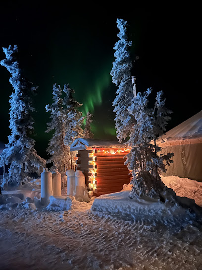 Chena Hot Springs Resort Aurora Observation Point — photo 1